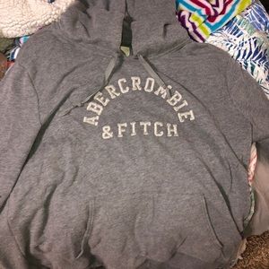 abercrombie & fitch hoodie